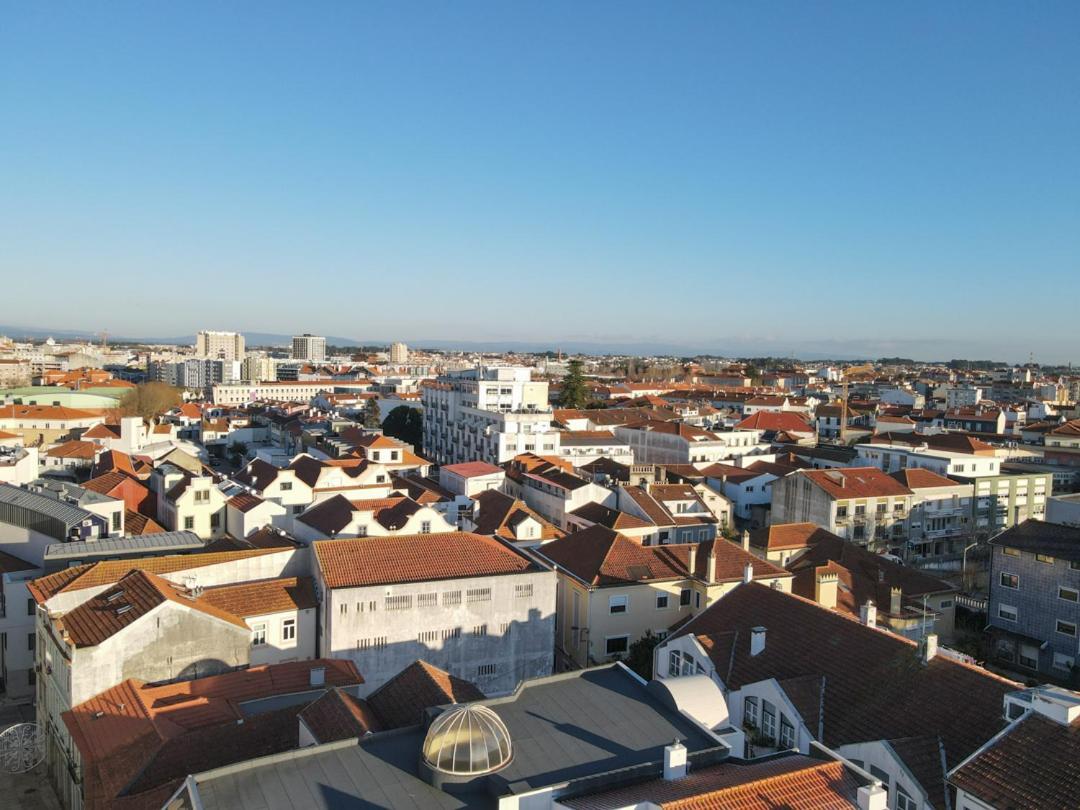 Aveinest - Your Studio In Aveiro Eksteriør bilde