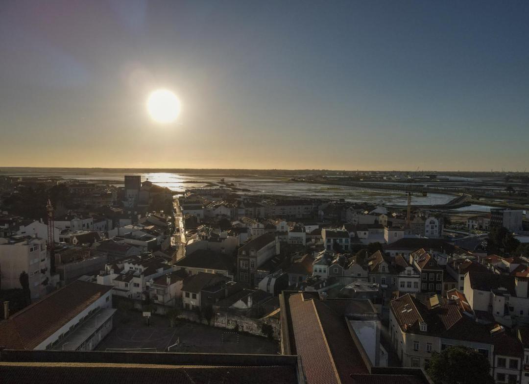 Aveinest - Your Studio In Aveiro Eksteriør bilde