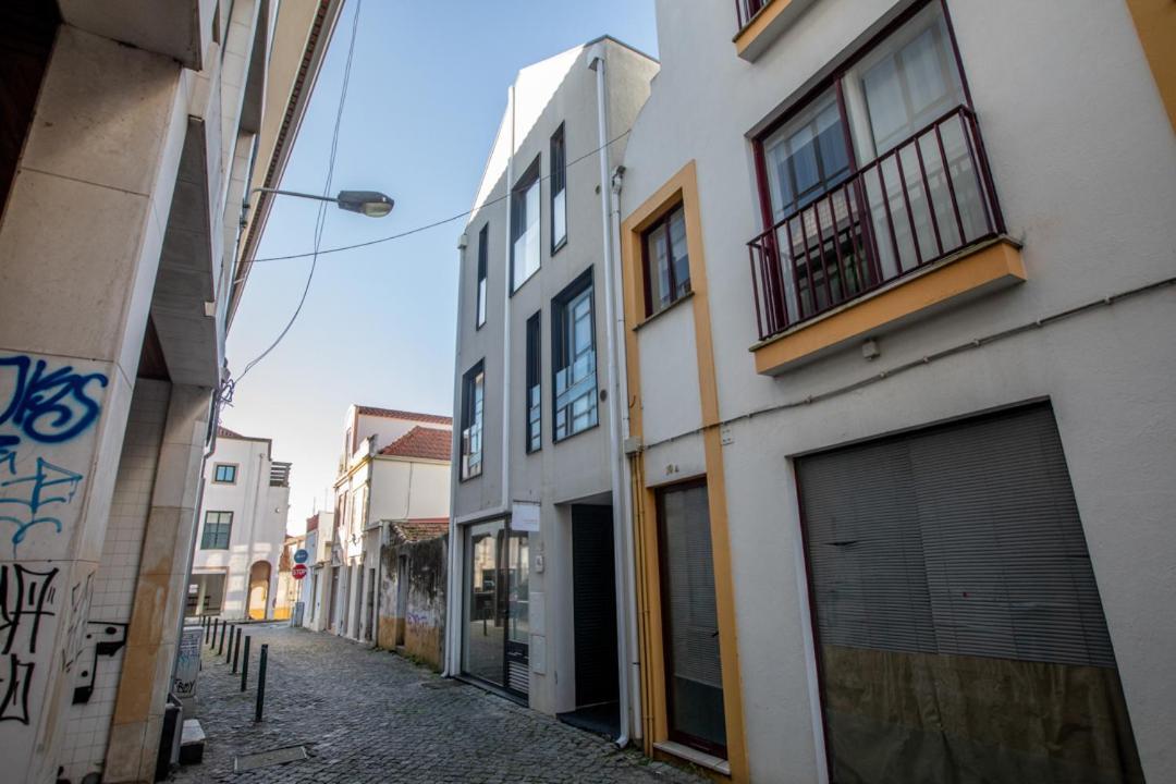 Aveinest - Your Studio In Aveiro Eksteriør bilde