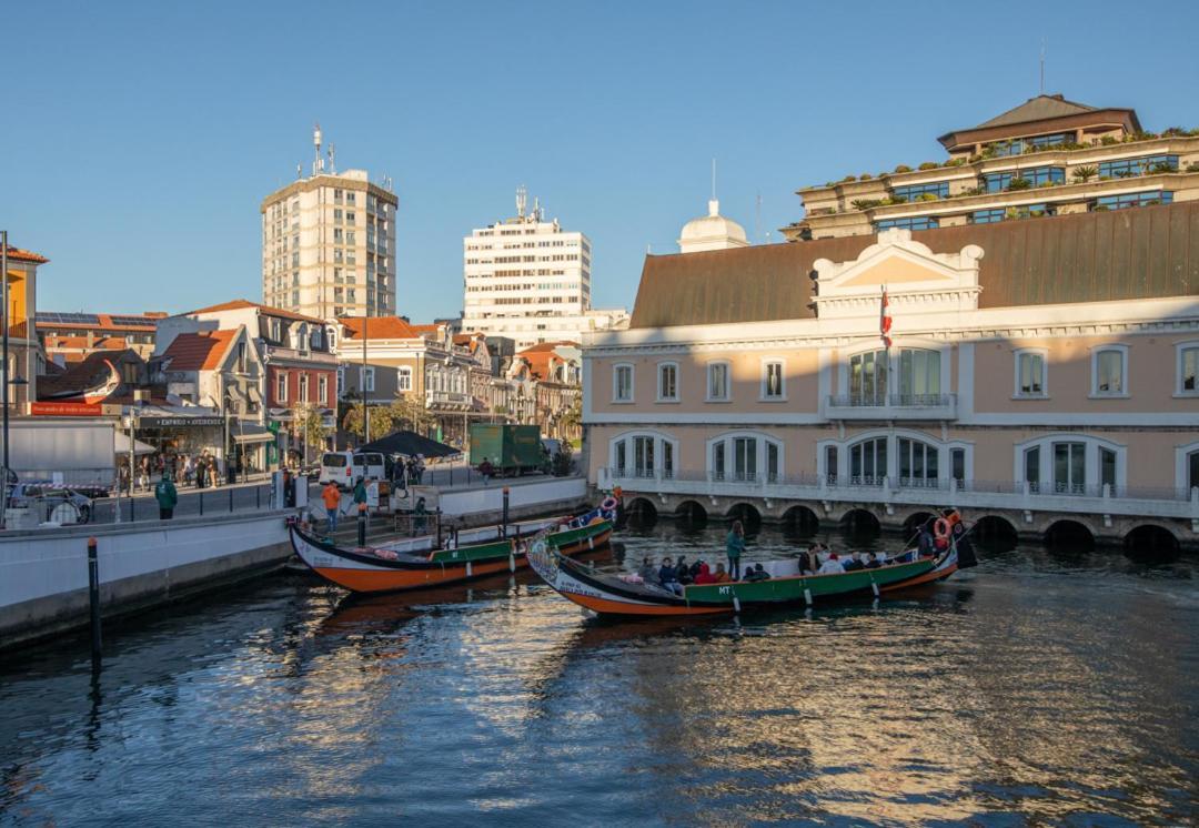 Aveinest - Your Studio In Aveiro Eksteriør bilde