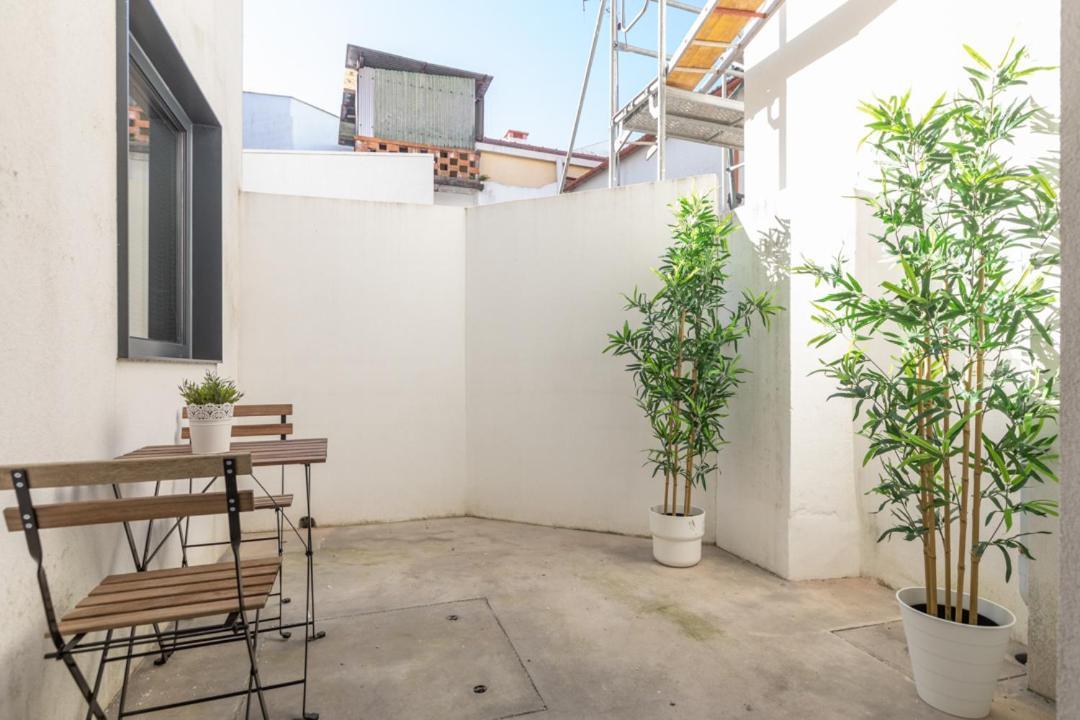 Aveinest - Your Studio In Aveiro Eksteriør bilde