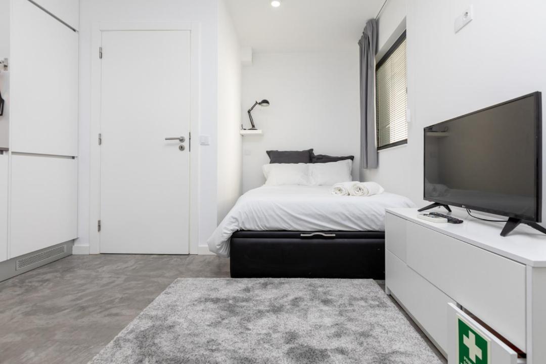 Aveinest - Your Studio In Aveiro Eksteriør bilde