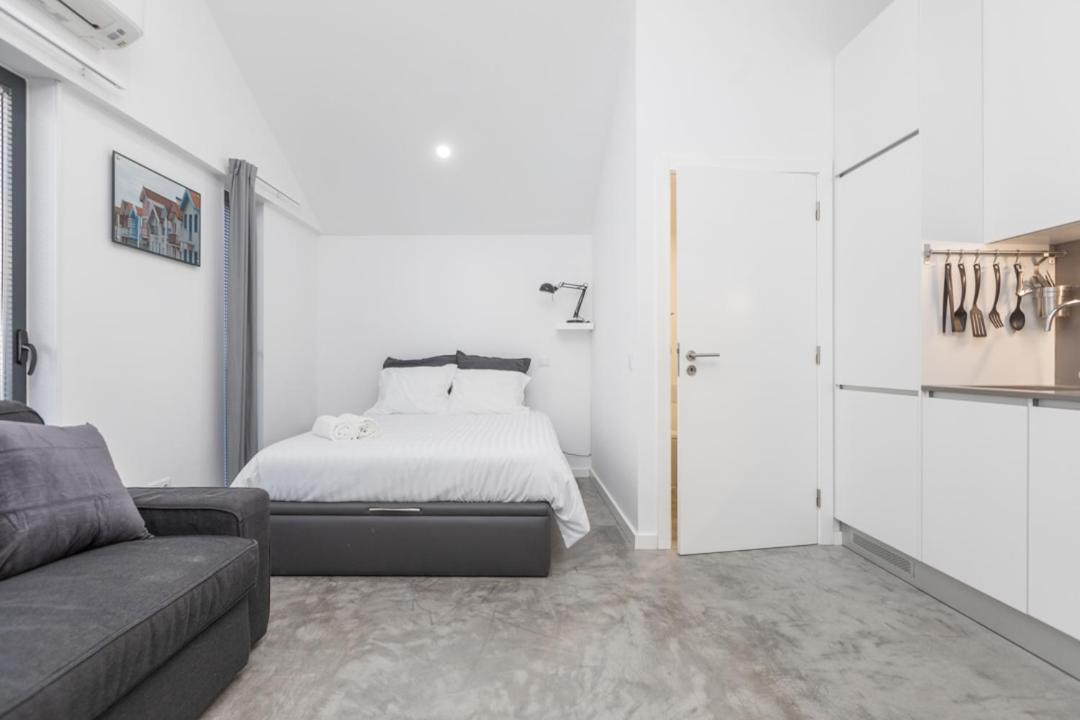 Aveinest - Your Studio In Aveiro Eksteriør bilde