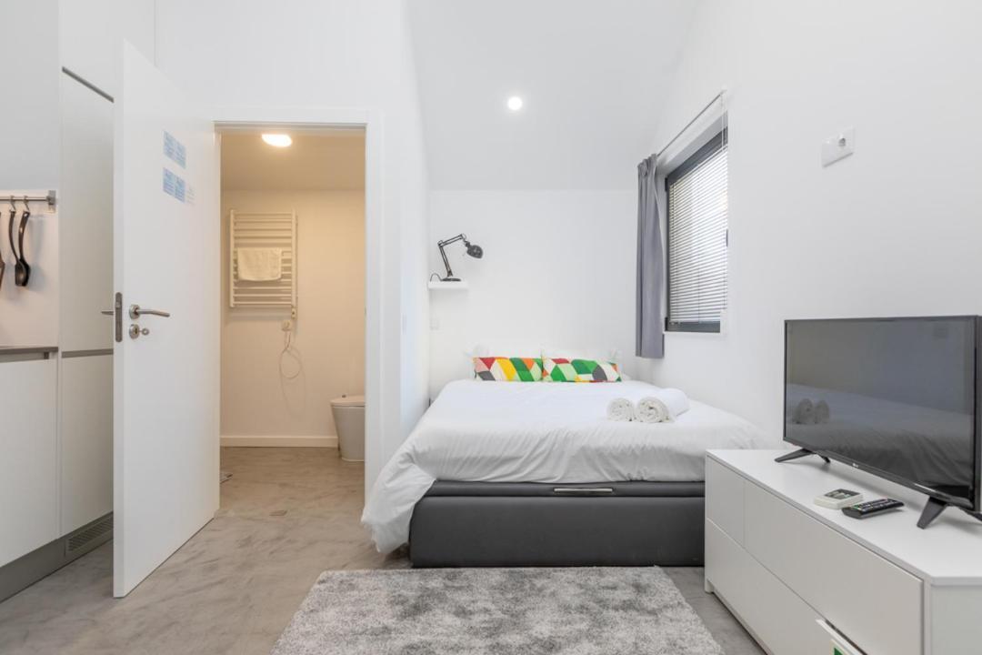 Aveinest - Your Studio In Aveiro Eksteriør bilde