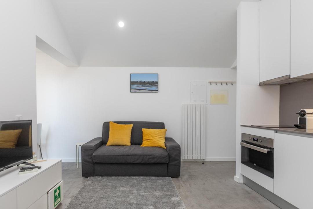Aveinest - Your Studio In Aveiro Eksteriør bilde