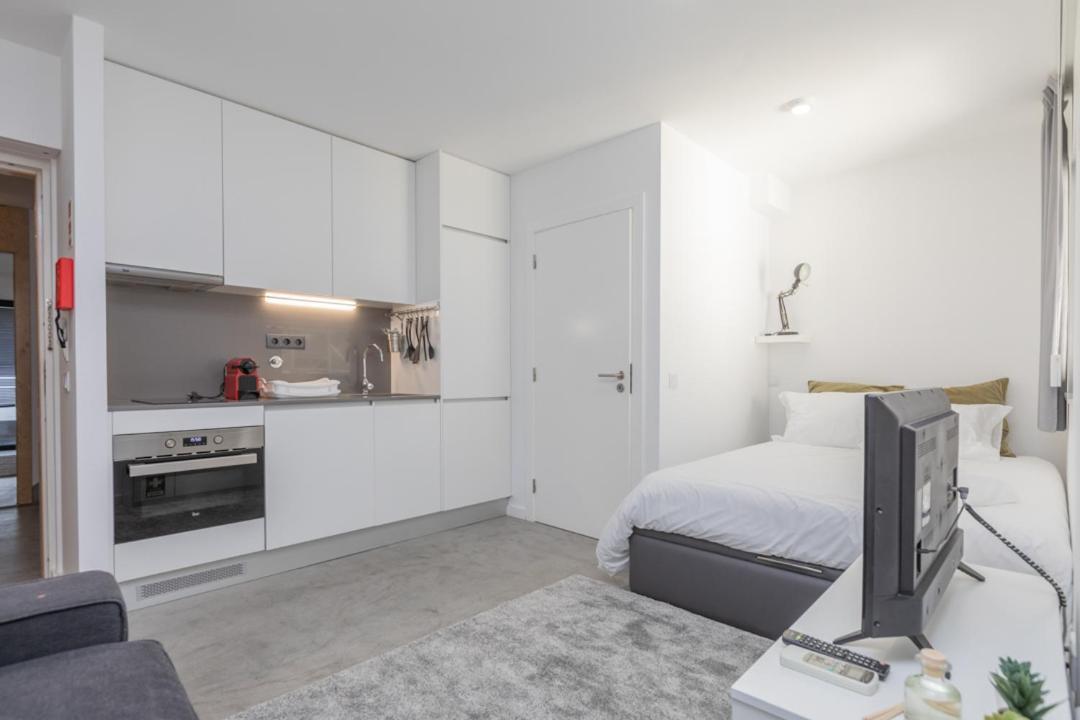 Aveinest - Your Studio In Aveiro Eksteriør bilde